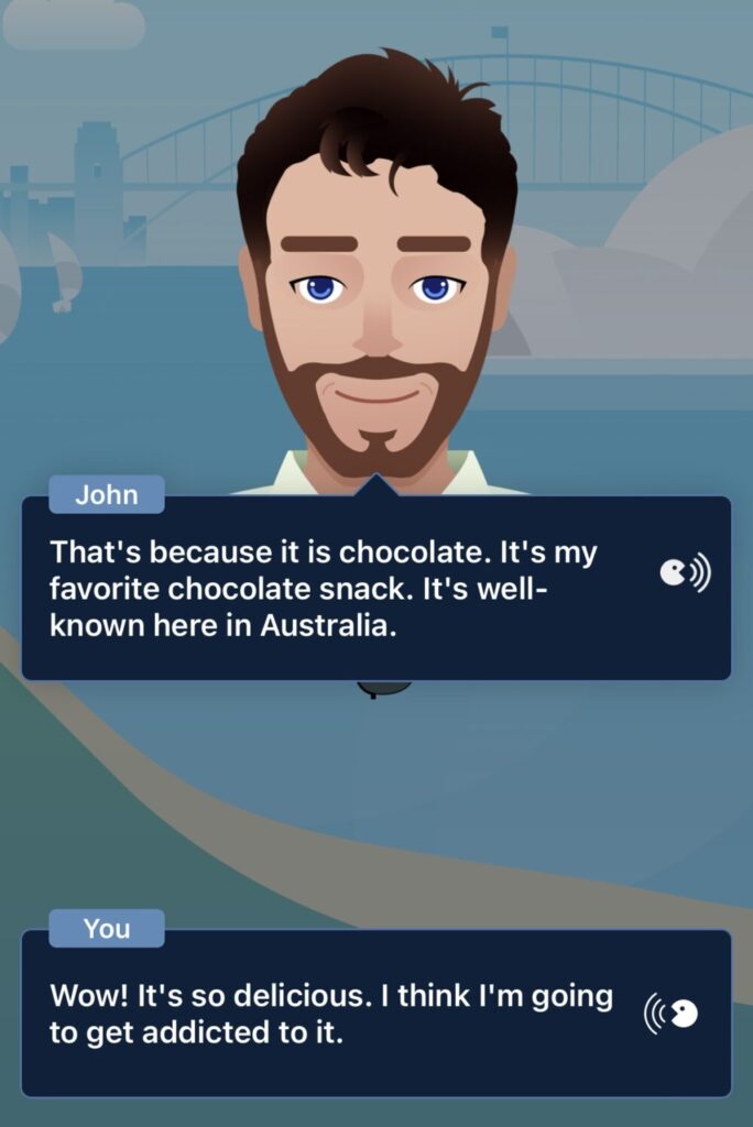 オーストラリアの美味しいチョコレートスナックの話題